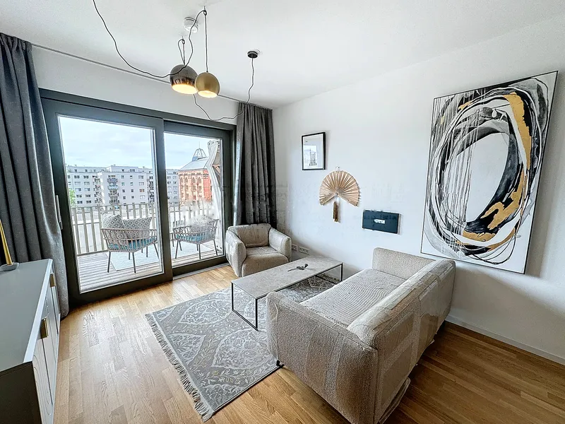 2-Zimmer-Wohnung in zentraler Lage von Friedrichshain — photo 1